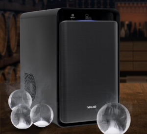 Newair Countertop Whiskey Ice Ball Maker
