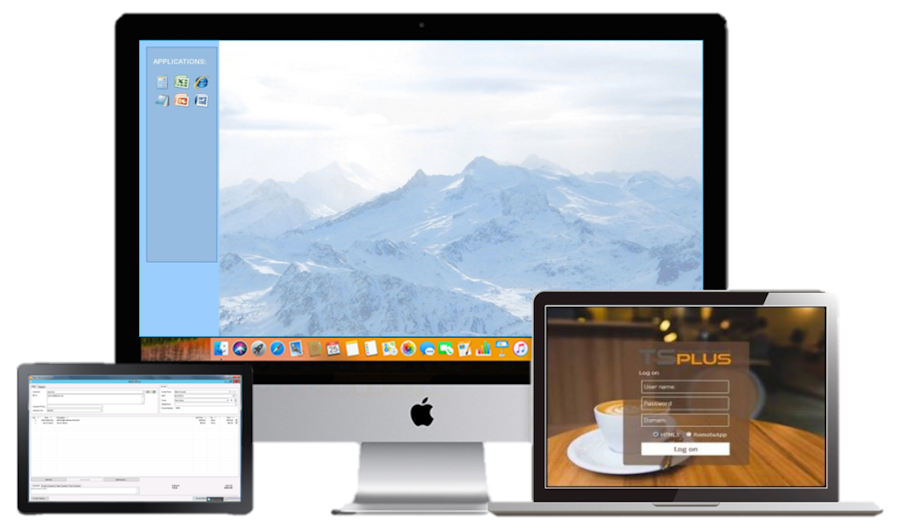 TSplus Remote Access