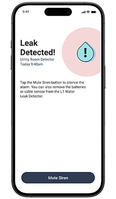 First Alert App