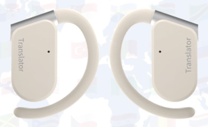 ANFIER M9 Translator Earbuds