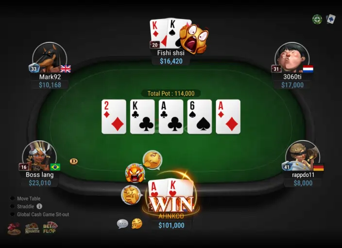 GGPoker mobile