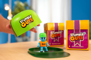 Stumble Guys Action Figures