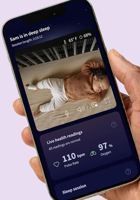 Owlet Dream App