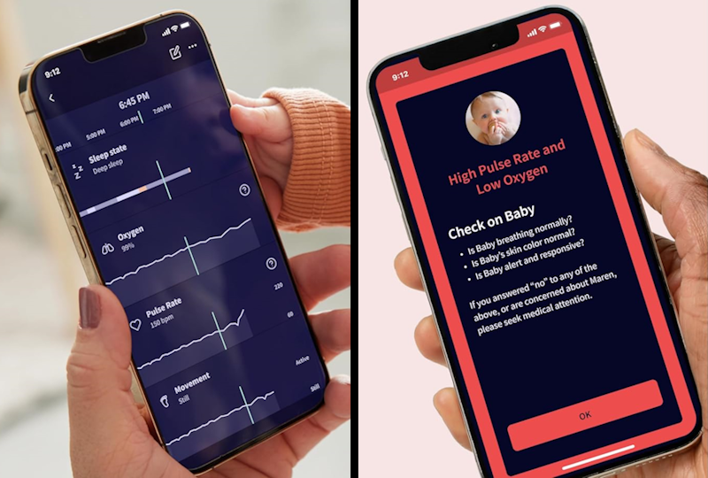 Owlet Dream App