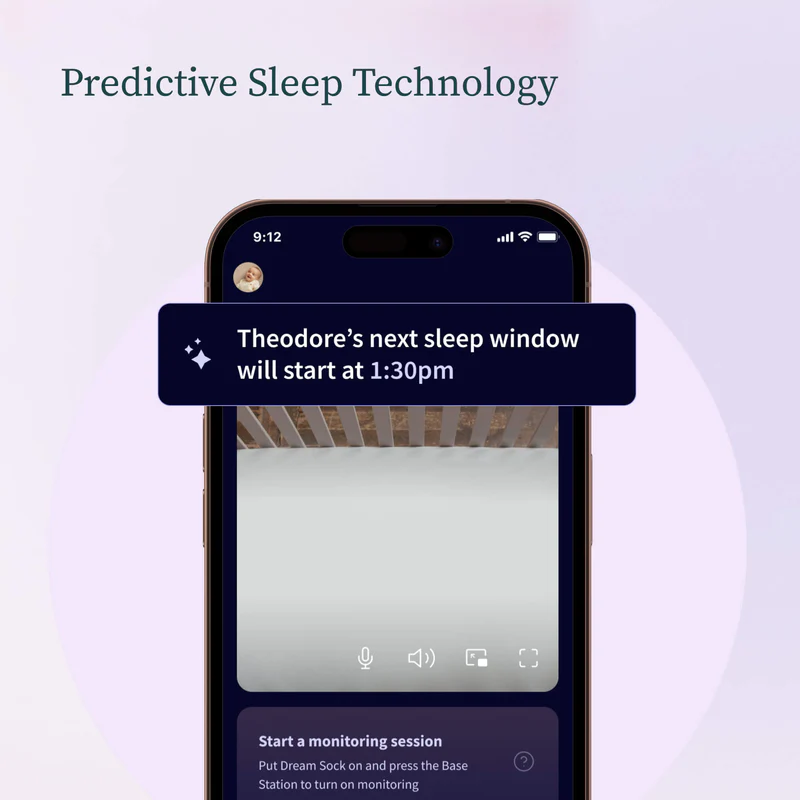 Owlet Dream App