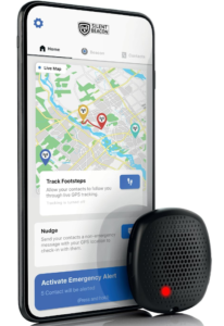 Silent Beacon Safety App