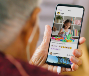 myFirst Circle app