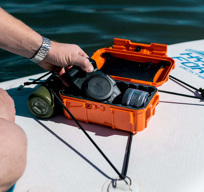 Evergreen TOUGHBOX Seahorse 57