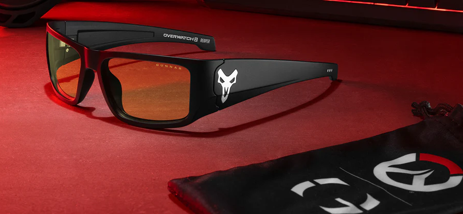 GUNNAR Optiks Overwatch 2 Reaper