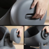 3. Neakasa M1 Self-Cleaning Cat Litter Box (11)