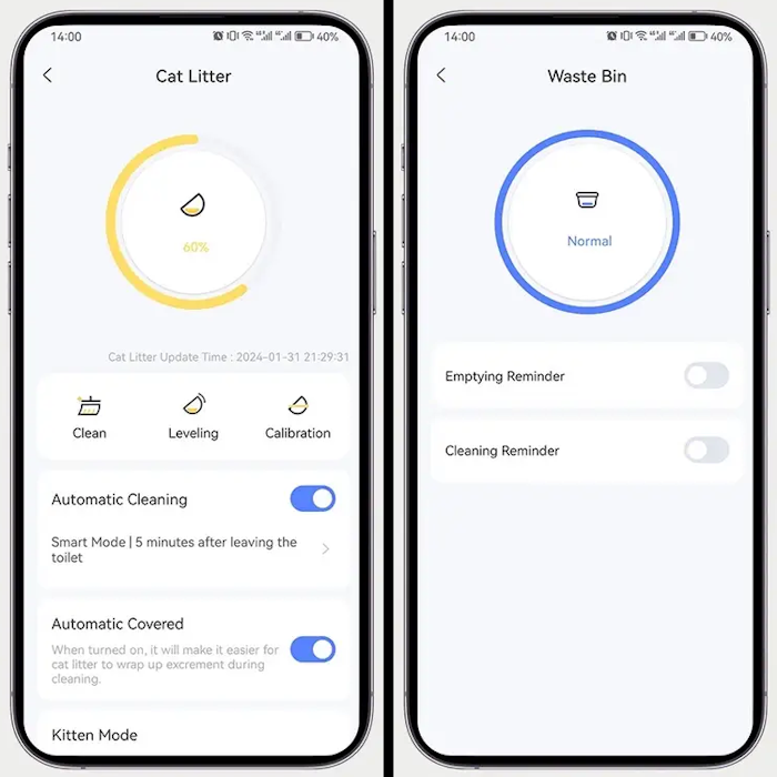 Neakasa App