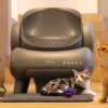 3. Neakasa M1 Self-Cleaning Cat Litter Box (16)