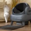 3. Neakasa M1 Self-Cleaning Cat Litter Box (2)