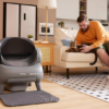 3. Neakasa M1 Self-Cleaning Cat Litter Box (3)
