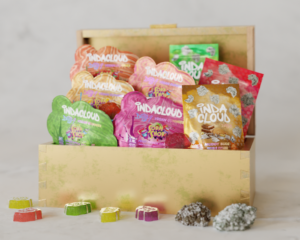IndaCloud Edibles