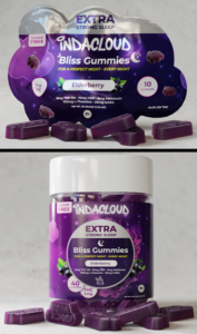 IndaCloud Sleep Gummies