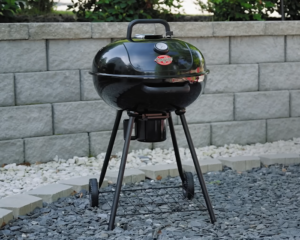 Char-Griller 22-inch Kettle Charcoal Grill
