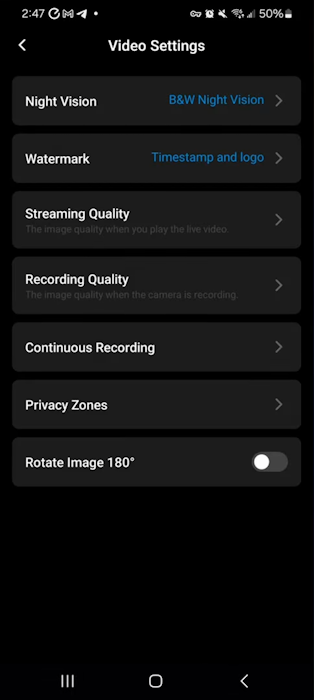 eufy App