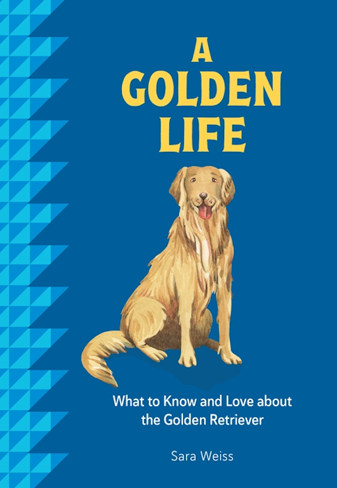 Favorite Dog Series – Illustrated Books About the Most Popular Dog Breeds A Golden Life