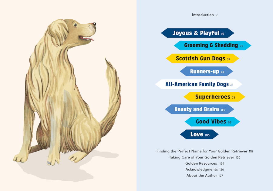 1. Favorite Dog Series 13