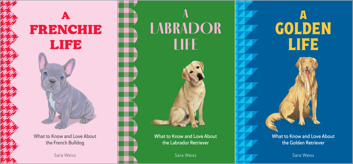 Favorite Dog Series – Illustrated Books About the Most Popular Dog Breeds Favorite Dog Series – Illustrated Books About the Most Popular Dog Breeds
