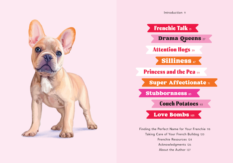 1. Favorite Dog Series 5