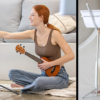 1. KraftGeek Capsule Music Stand (7)