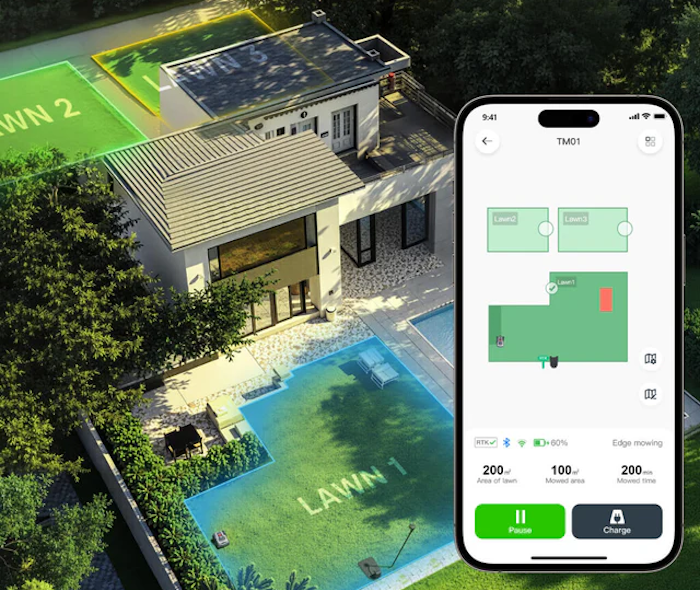 RoboUP App