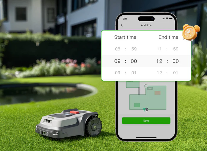 RoboUP App