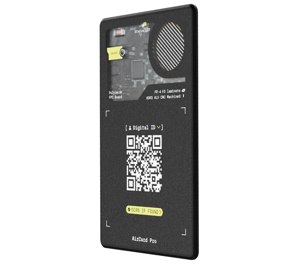 Rolling Square AirCard Pro