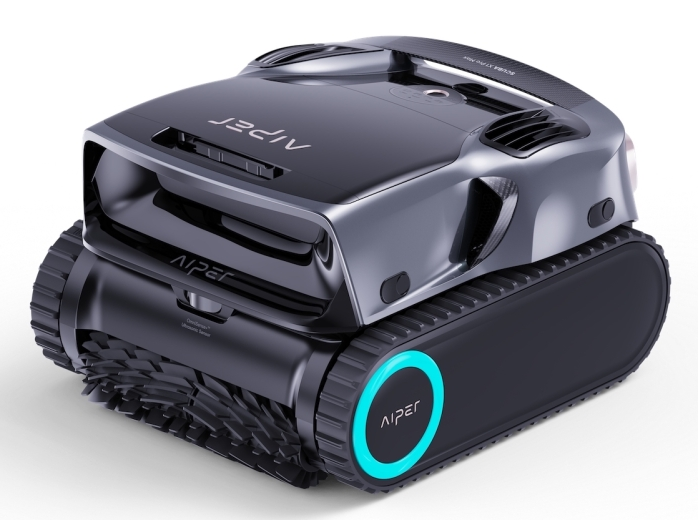 Aiper Scuba X1 Pro Max – Cordless Robotic Pool Cleaner