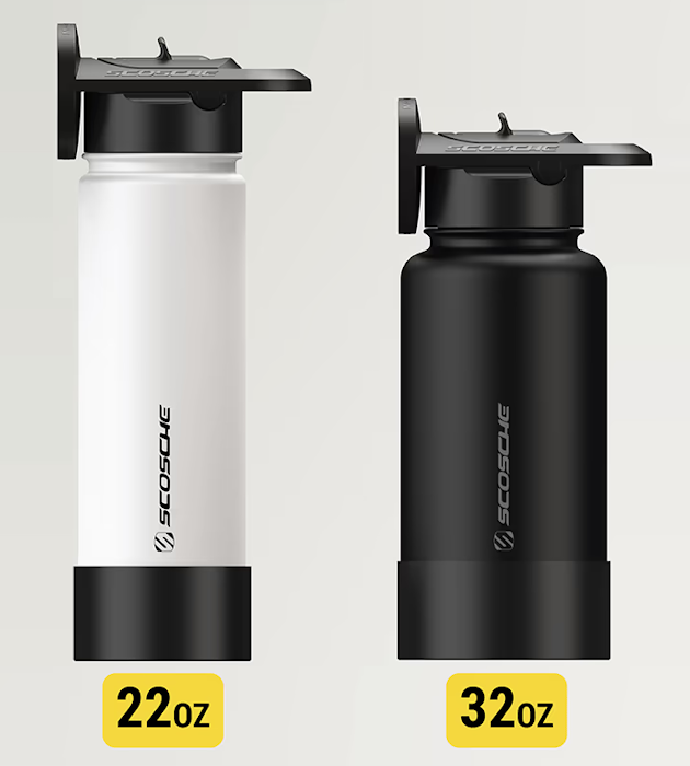 Scosche Tech Accessories – Innovative Car Gadgets for Daily Life Scosche MagicMount Flask