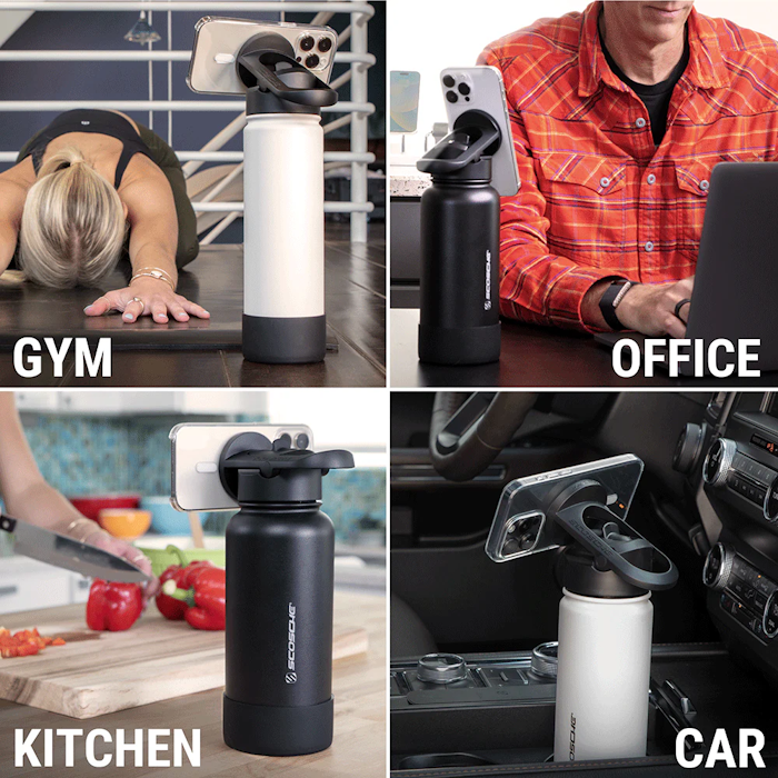 3. Scosche Tech Accessories 8