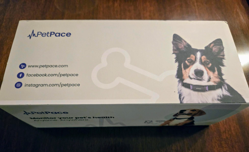 4. PetPace Smart Collar 2.0 11
