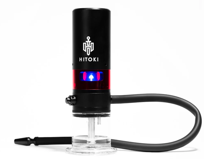Hitoki Trident V3 – Laser Combustion Smoking Device for Dry Herbs & Concentrates