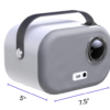 1. LUMI-1 Smart Projector (2)