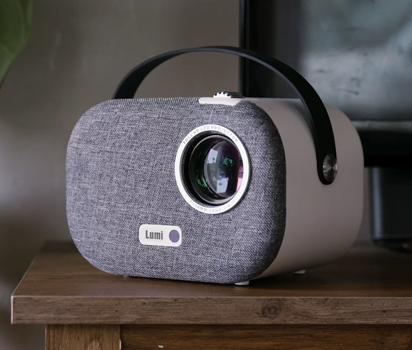 LUMI-1 Smart Projector