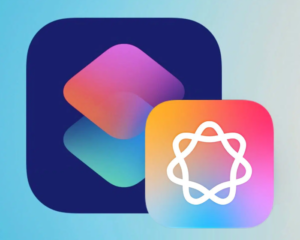 Shortcuts App Apple Intelligence
