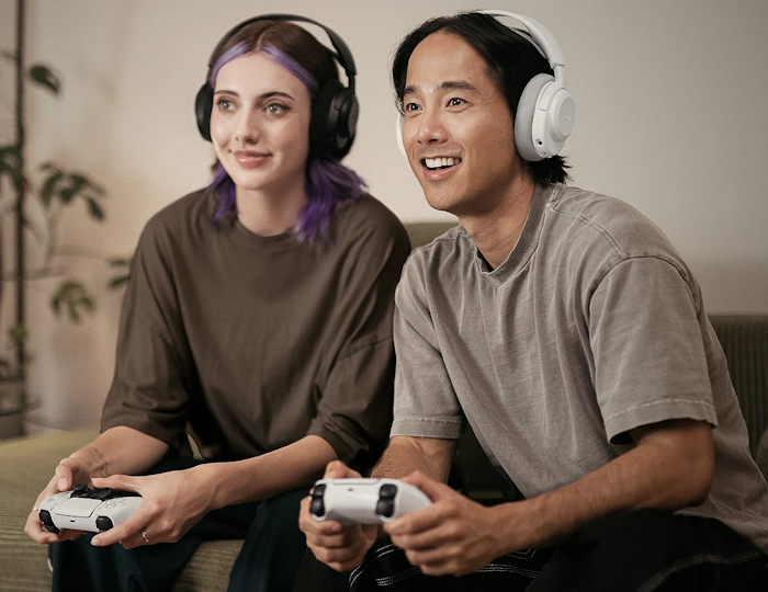 SteelSeries Arctis Nova 3X Wireless – Multi-Platform Bluetooth / 2.4Ghz Gaming Headset
