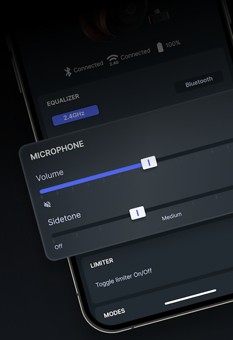 Arctis Companion App