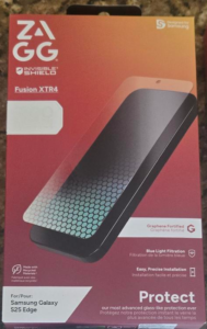 ZAGG Fusion XTR4 Screen Protector