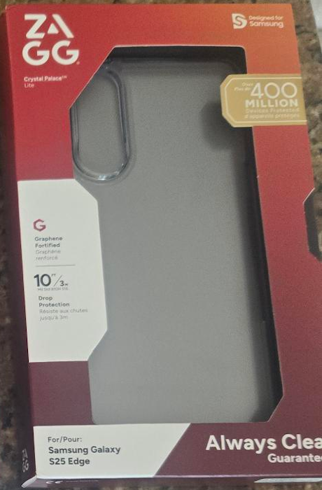 ZAGG Crystal Palace Lite Case