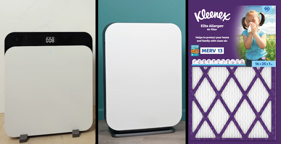 Asthma & Allergy Friendly Air Purifiers