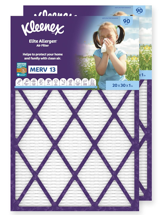 Kleenex Elite Allergen Air Filters