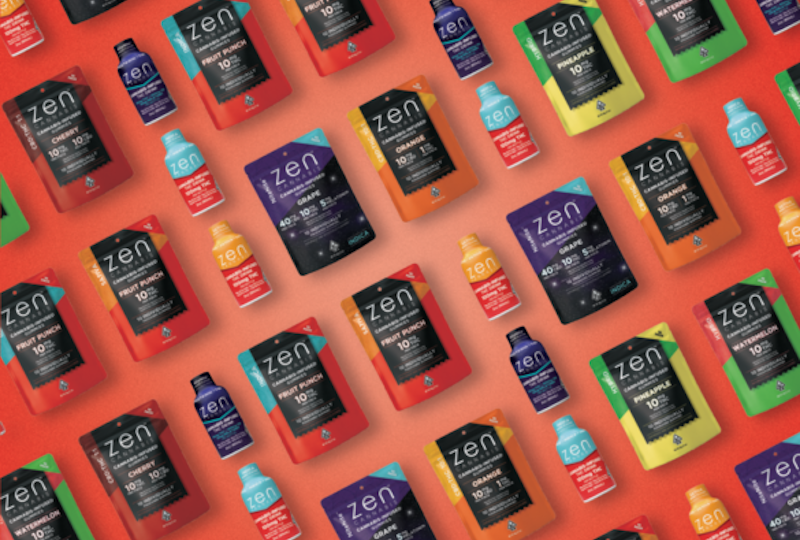 Zen Cannabis Edibles