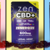 1. Zen Cannabis Edibles (8)