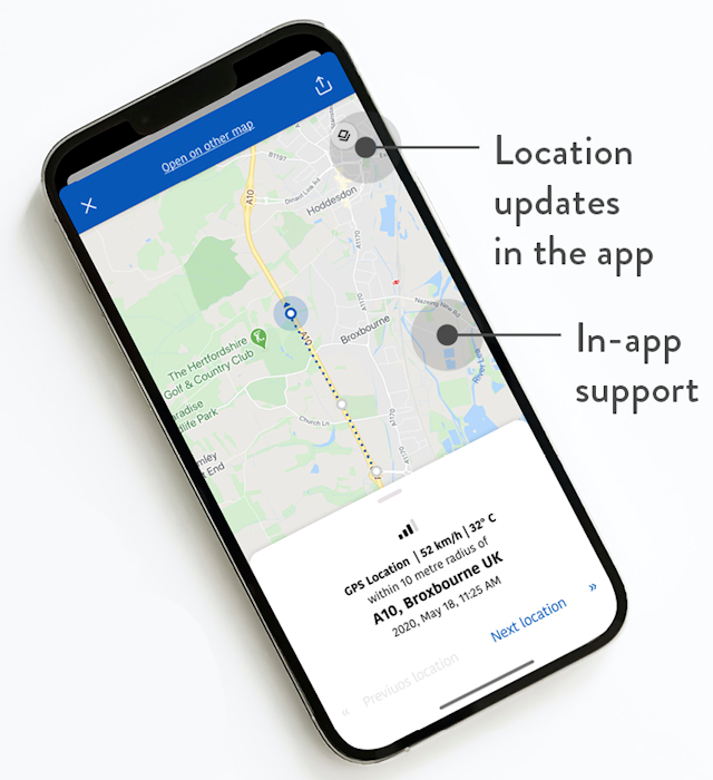 Monimoto App