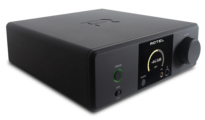 Rotel DX-3