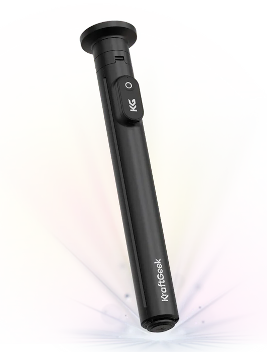 KraftGeek JustTap Magnetic Tripod