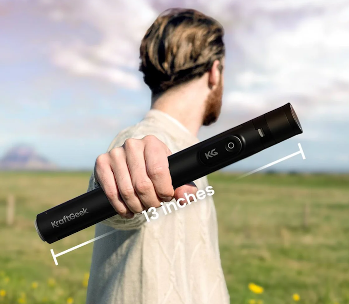 KraftGeek JustTap Tripod